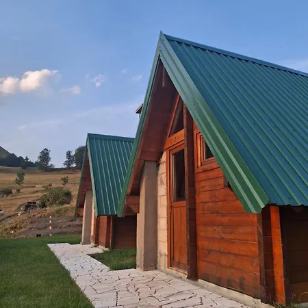 Kamp Kruscic - Lanista Villa Mojkovac Exterior photo
