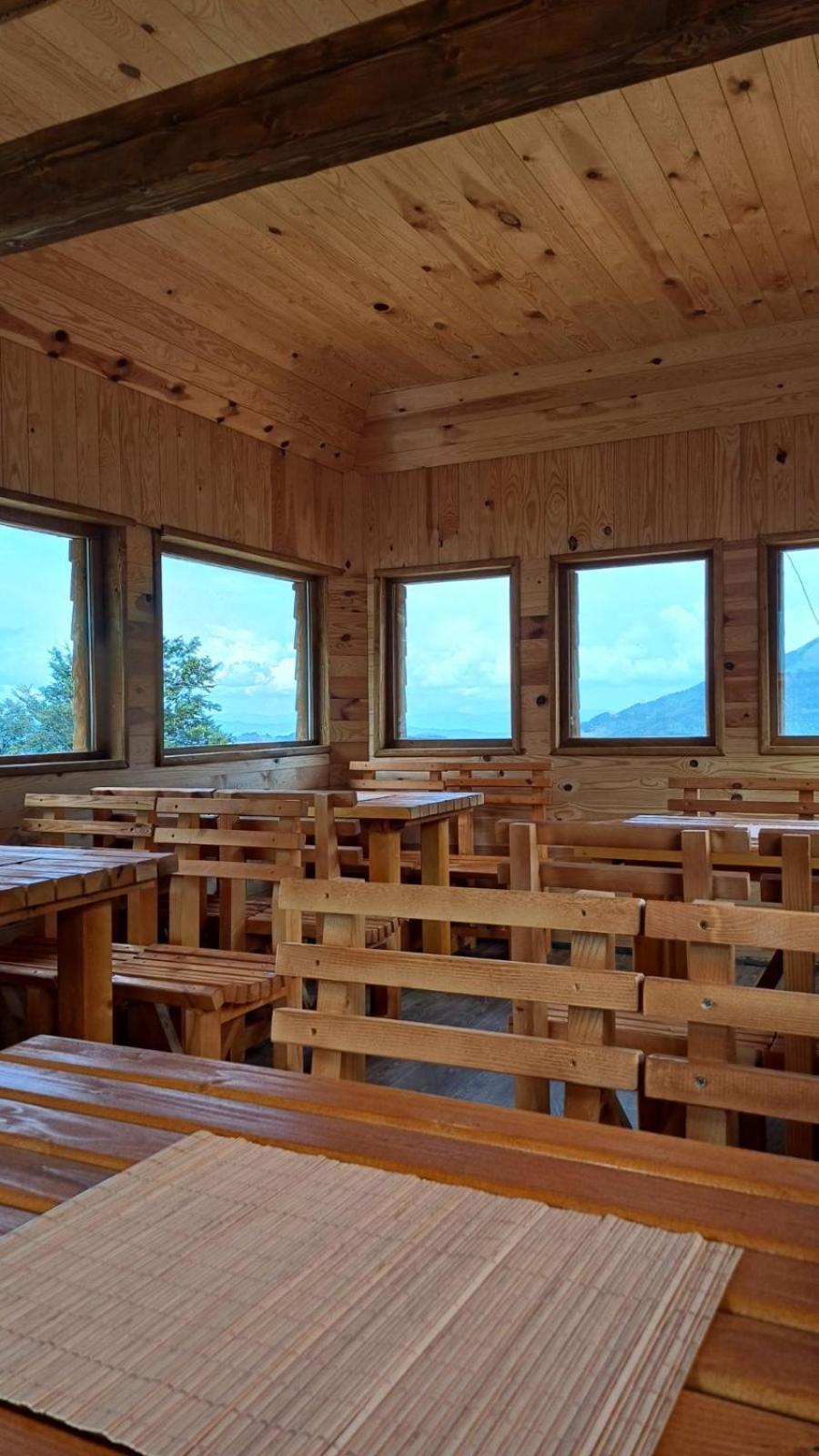 Chalet Kamp Kruscic - Lanista Mojkovac