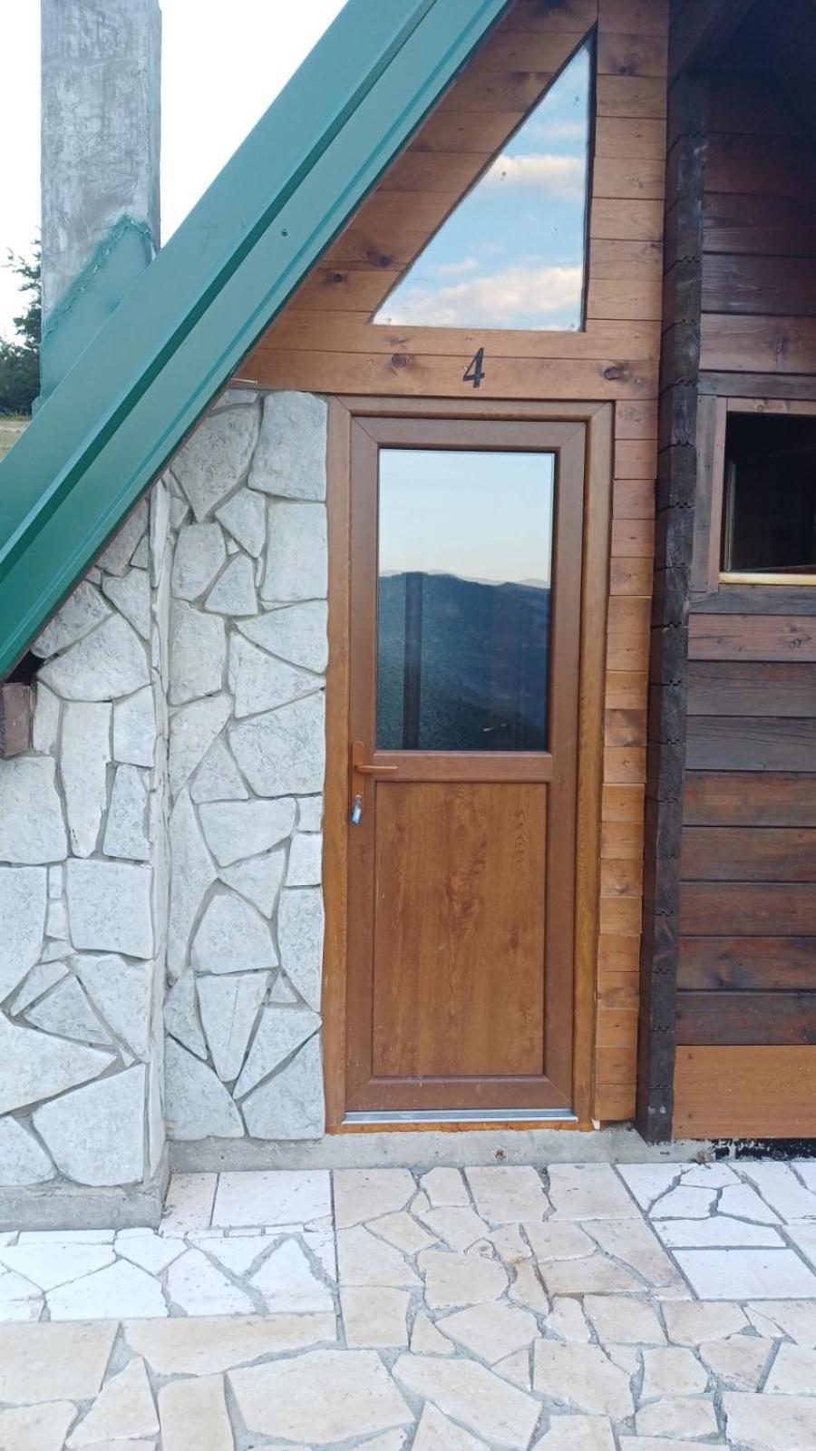 Kamp Kruscic - Lanista Chalet
