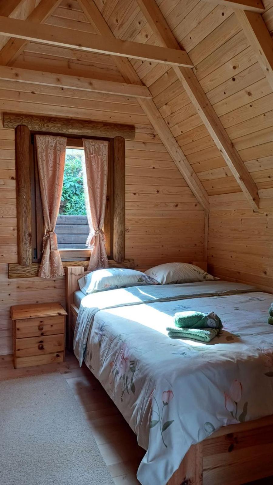Kamp Kruscic - Lanista Chalet Mojkovac
