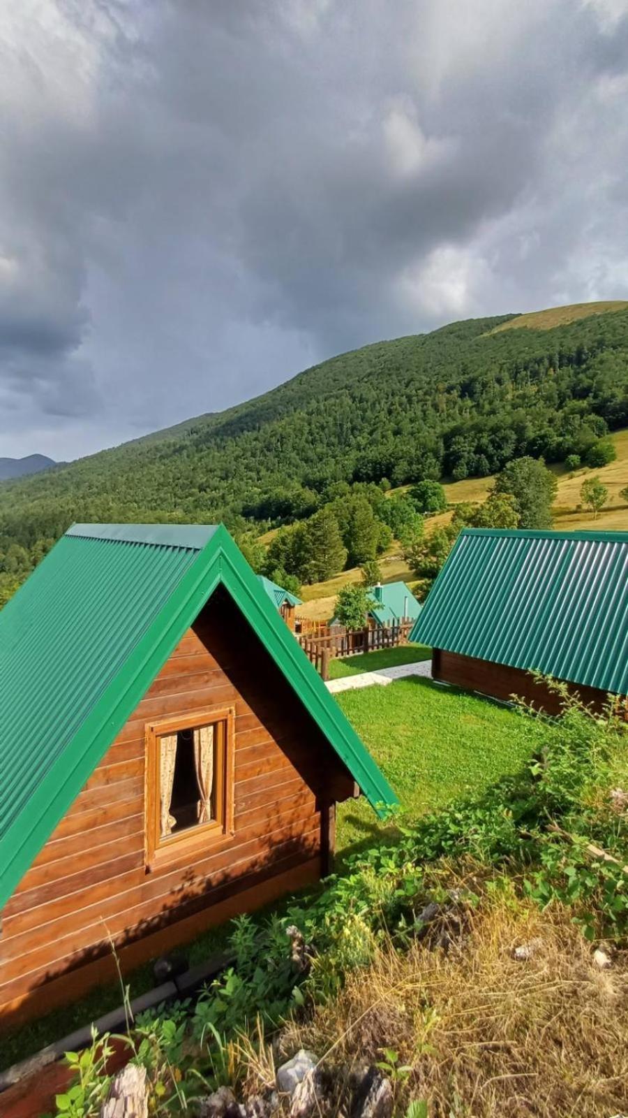 Chalet Kamp Kruscic - Lanista *