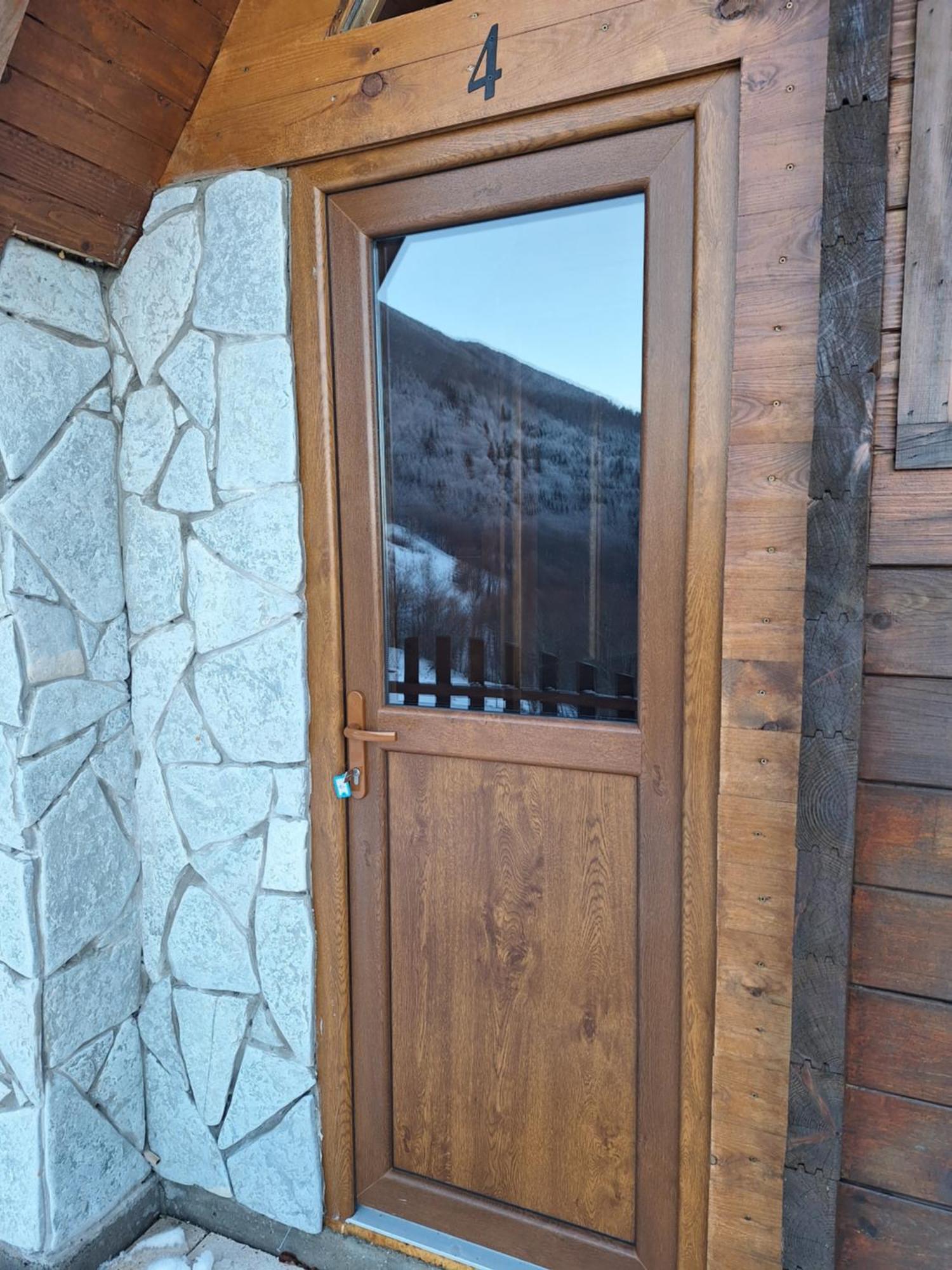 Chalet Kamp Kruscic - Lanista