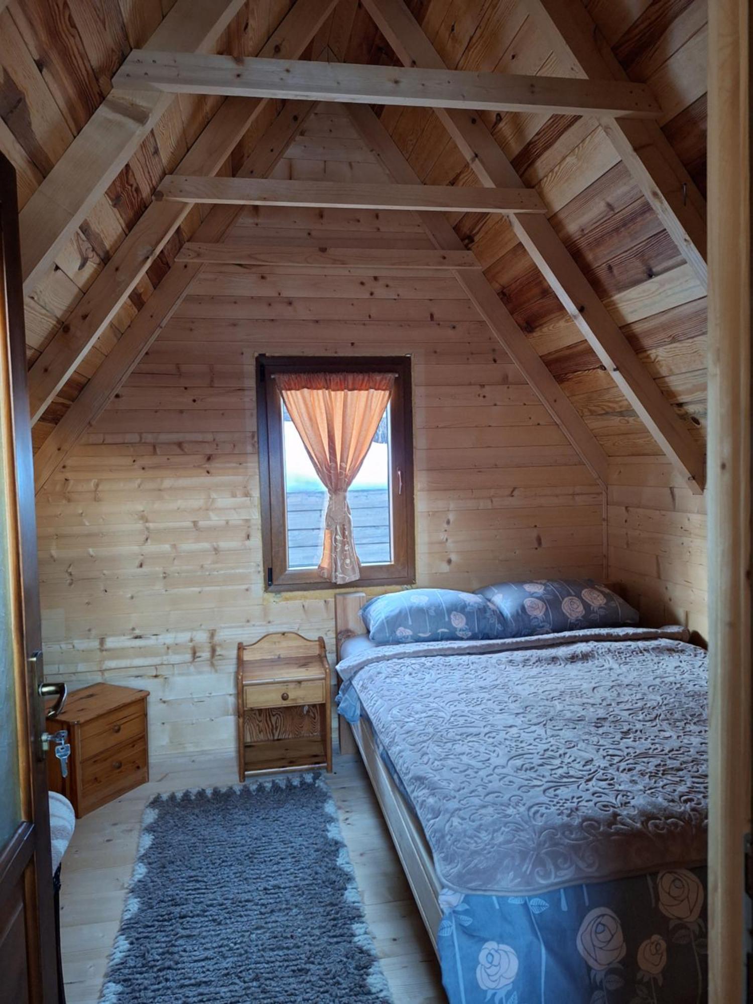 Kamp Kruscic - Lanista Chalet *