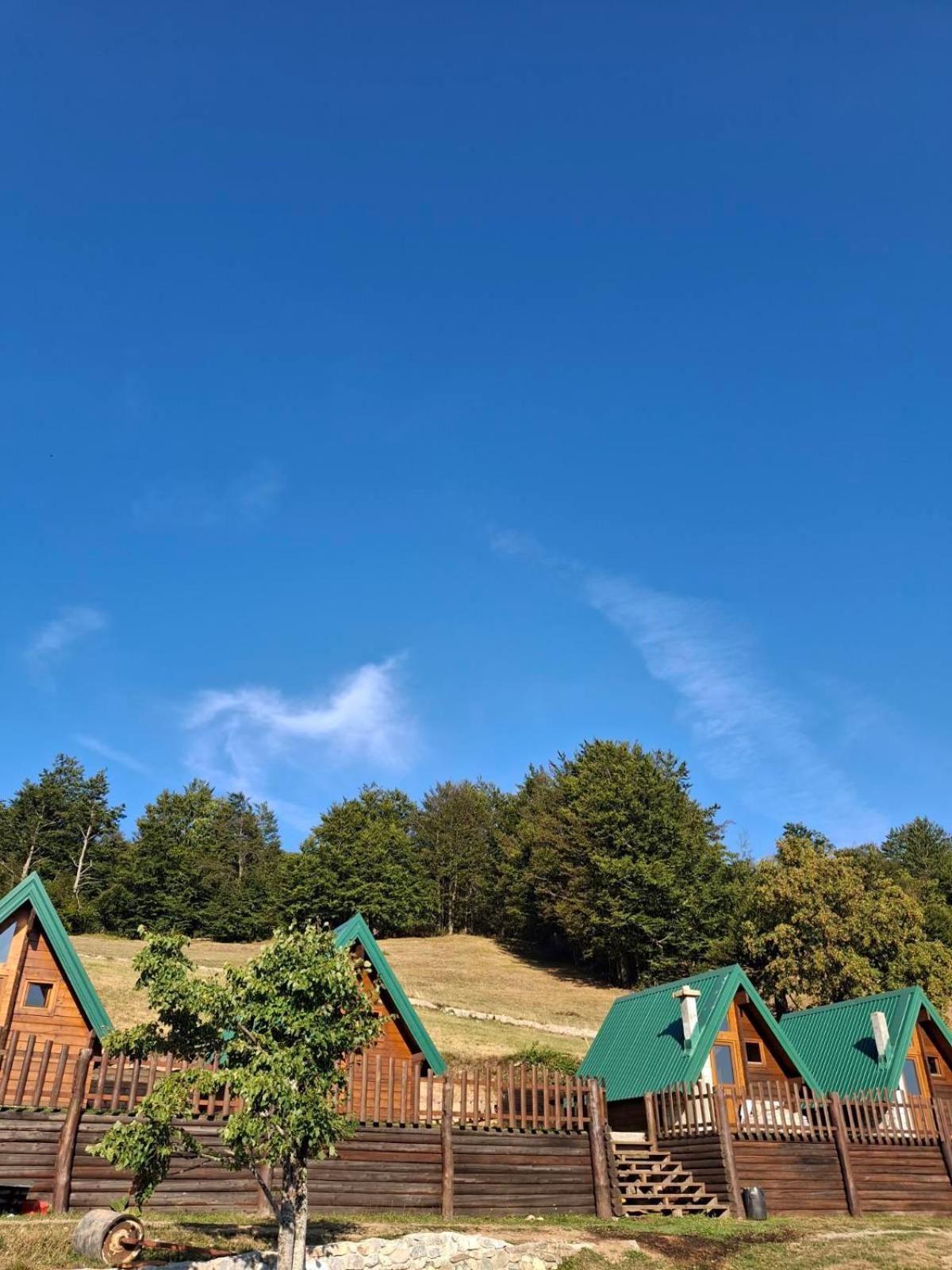 Kamp Kruscic - Lanista Chalet