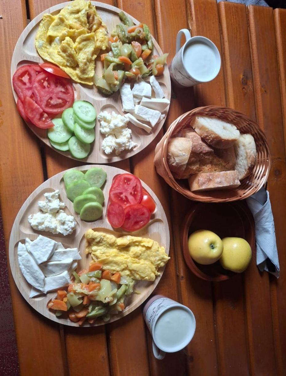 Kamp Kruscic - Lanista Chalet *