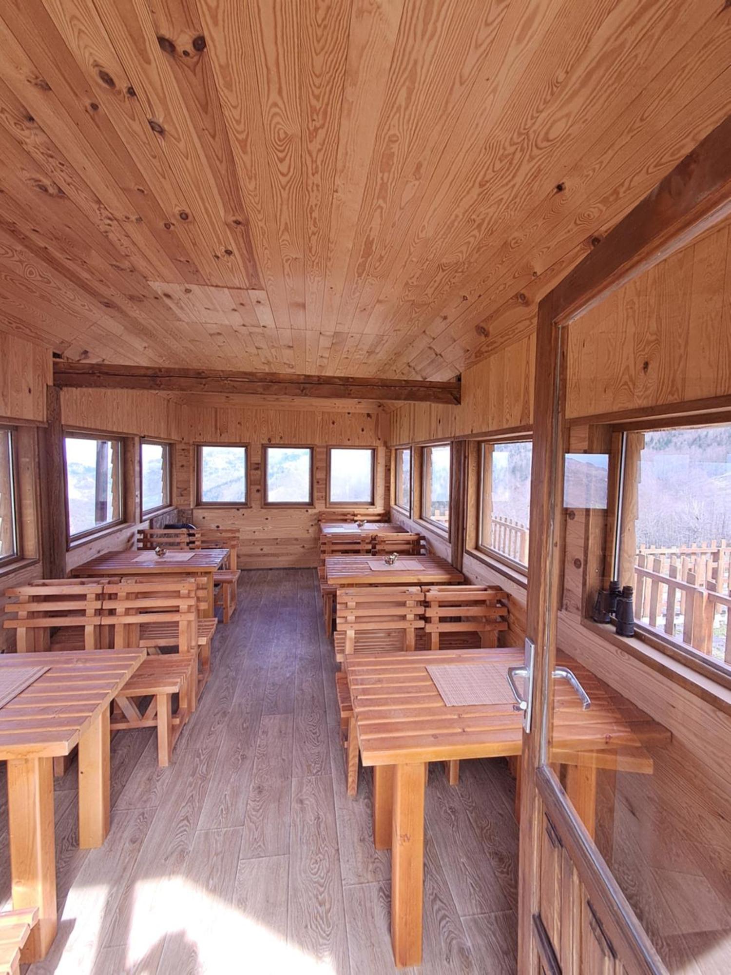 Kamp Kruscic - Lanista Chalet