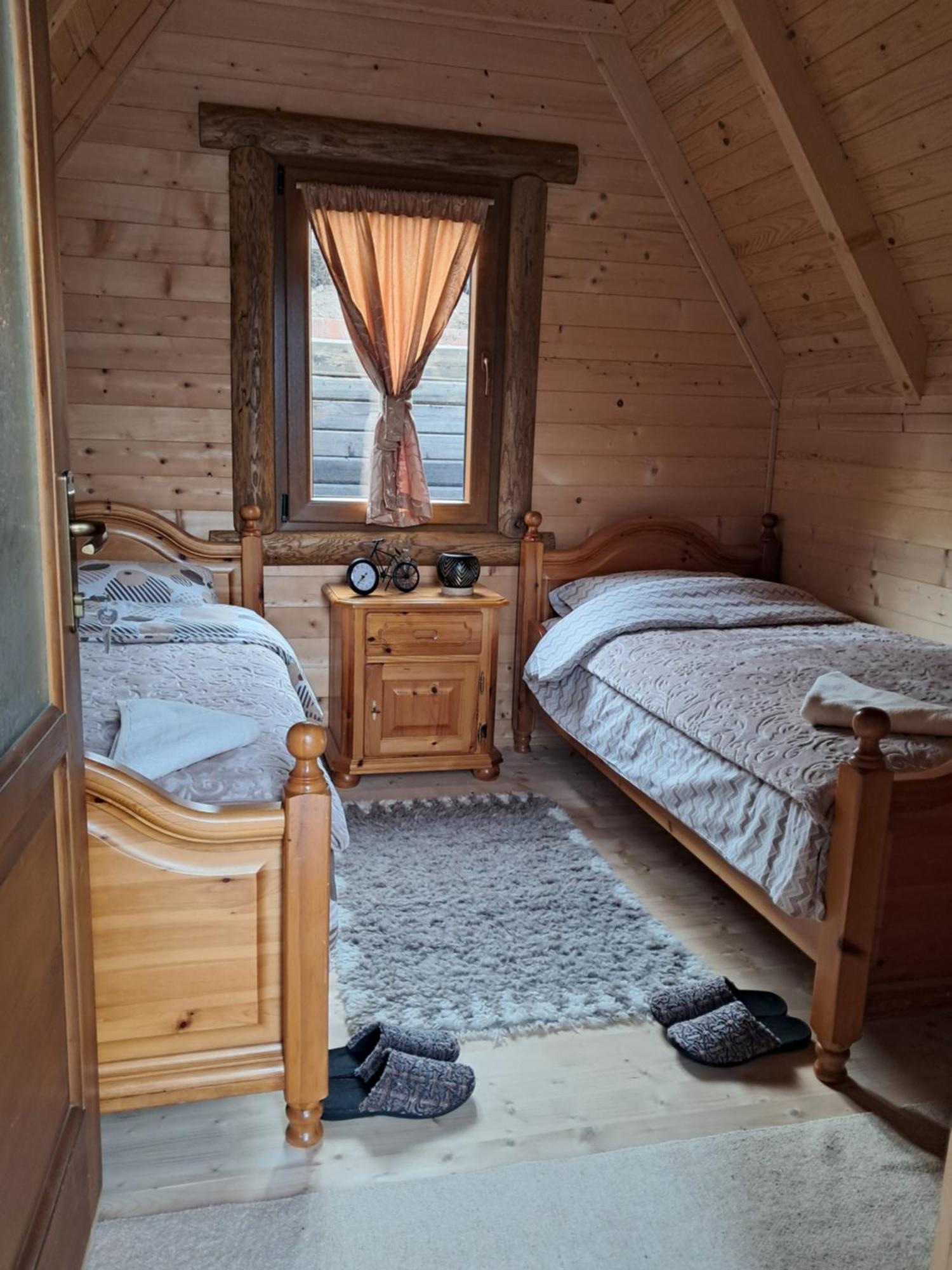 Chalet Kamp Kruscic - Lanista