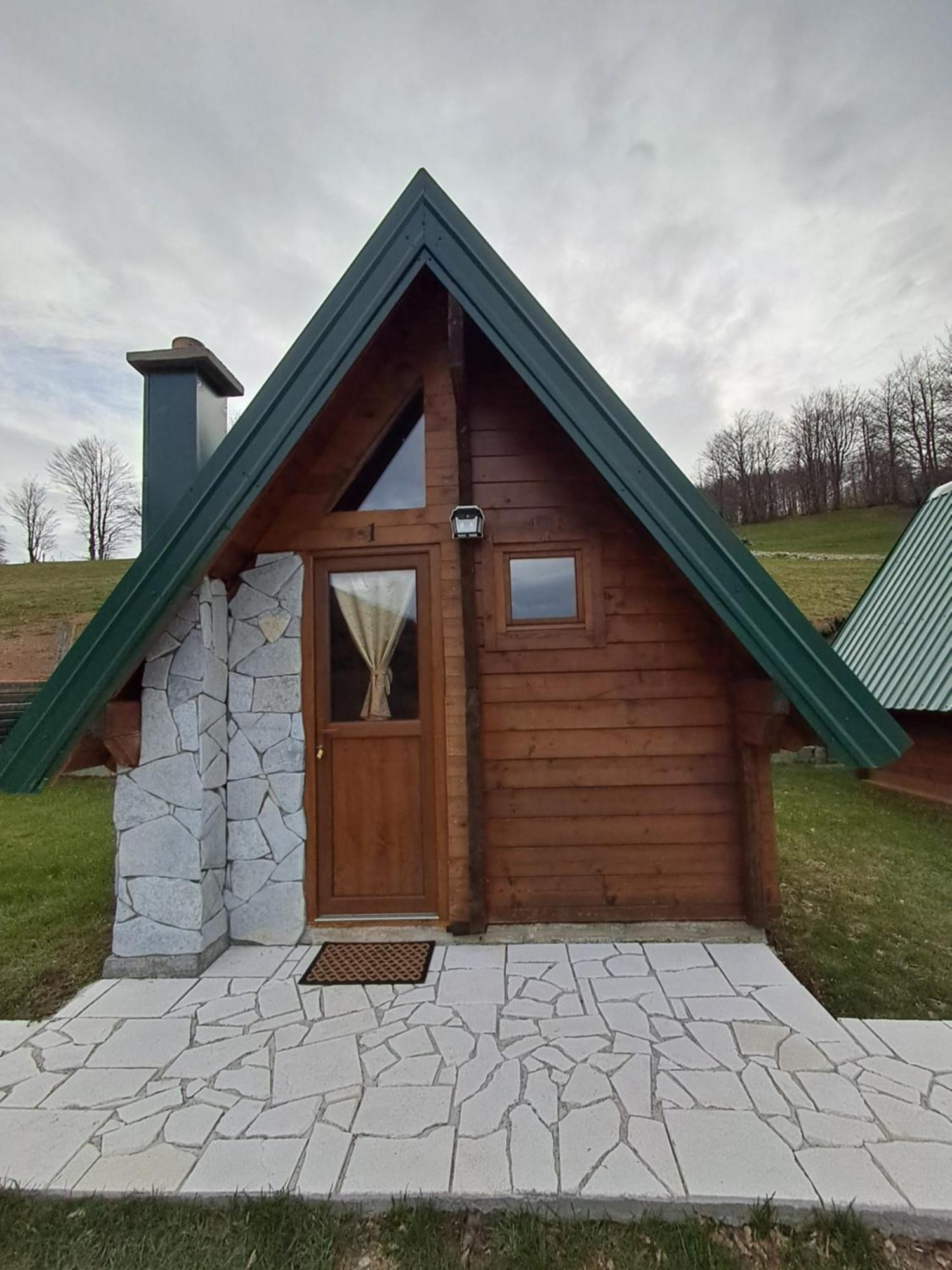 Kamp Kruscic - Lanista Chalet Mojkovac
