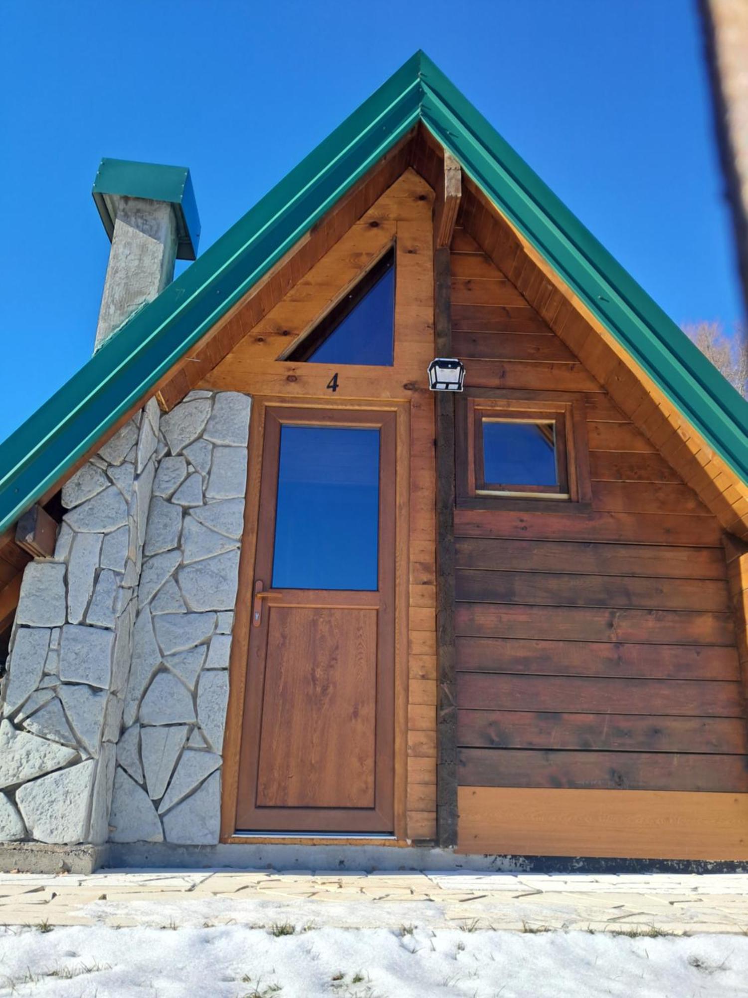 Kamp Kruscic - Lanista Chalet Mojkovac