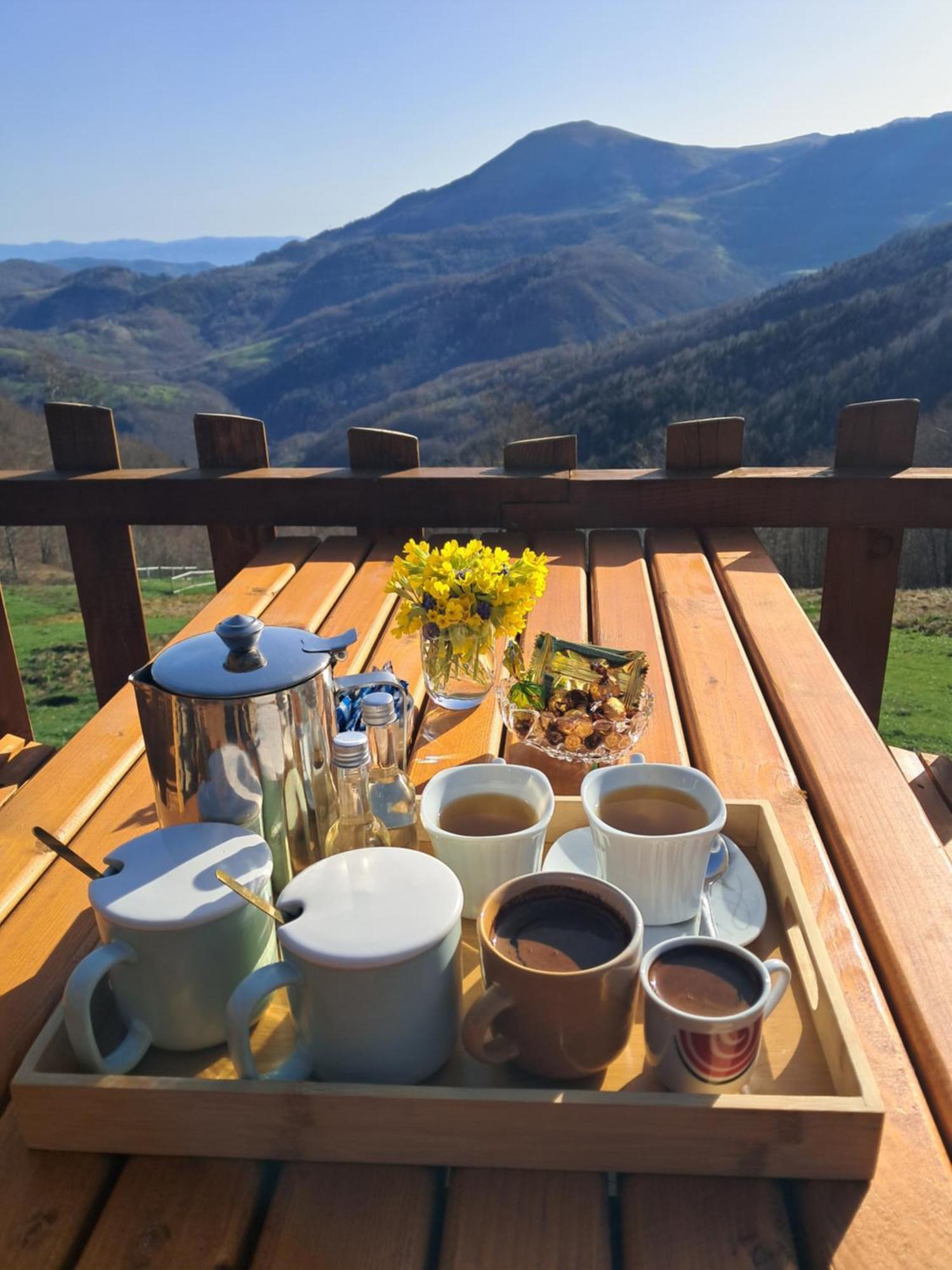 Chalet Kamp Kruscic - Lanista Mojkovac