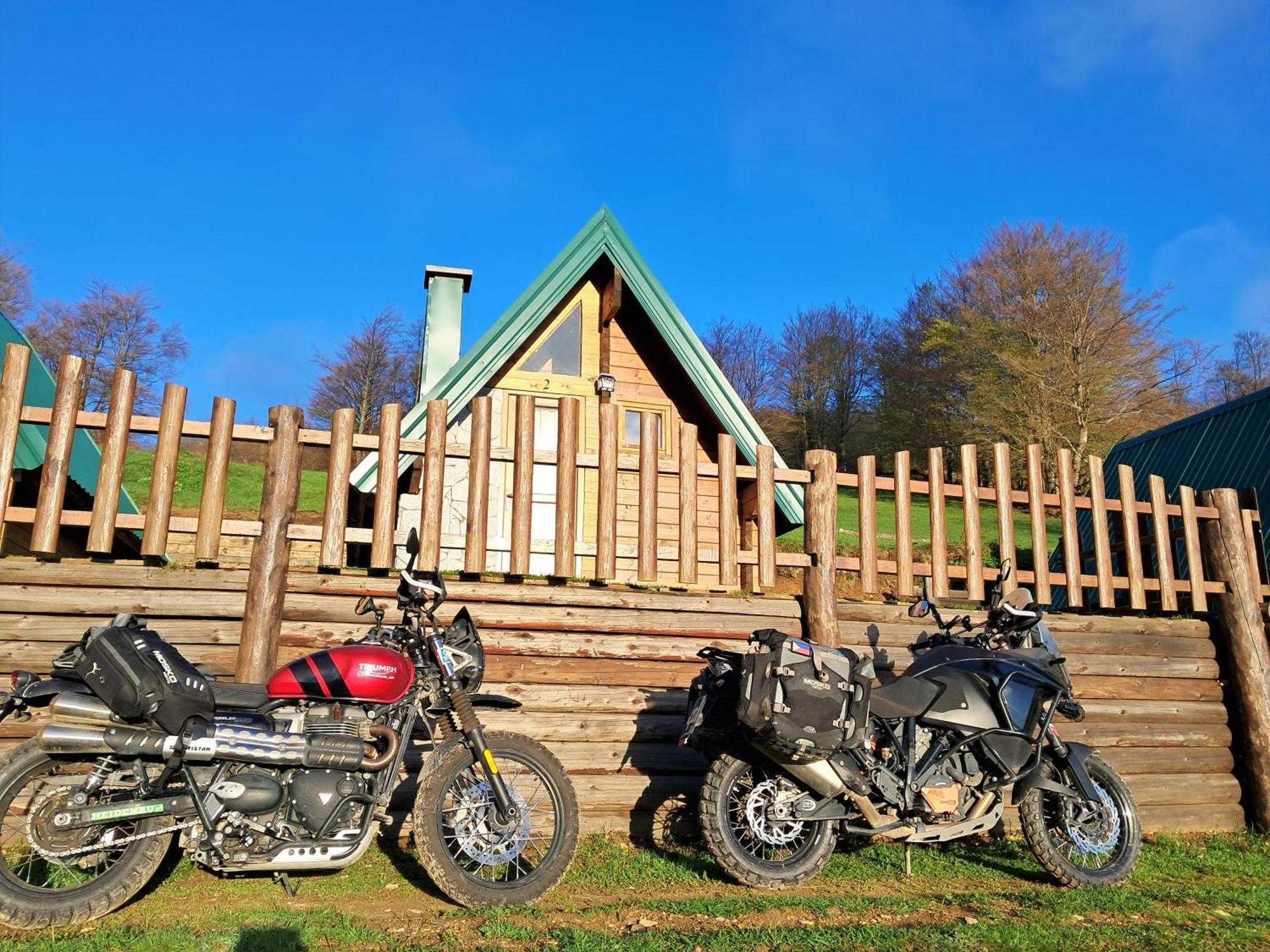 Chalet Kamp Kruscic - Lanista Mojkovac